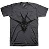 Alice In Chains - Black Skull Tshirt Homme - Gris Product image